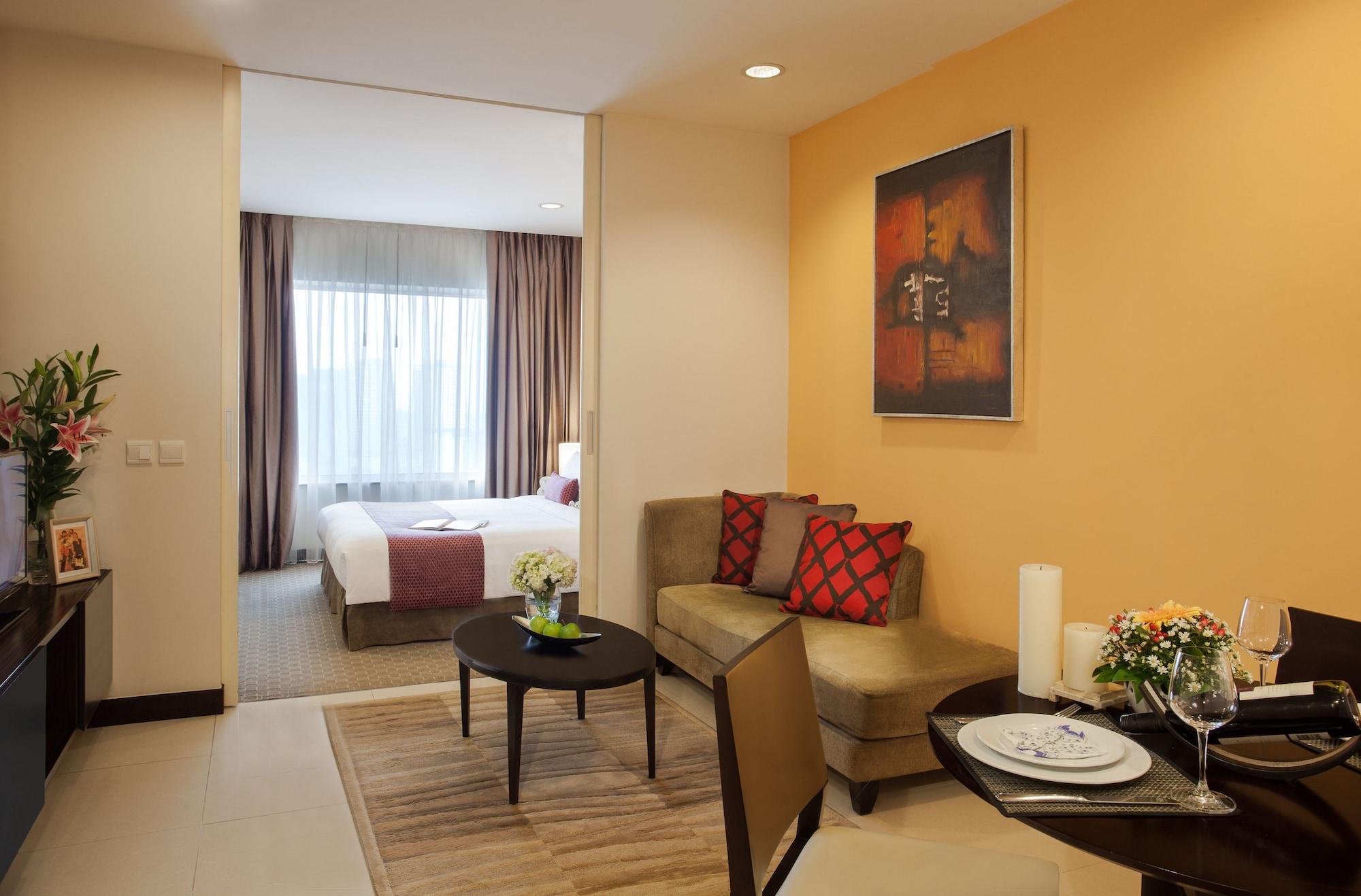 Somerset Hoa Binh Hanoi Zewnętrze zdjęcie