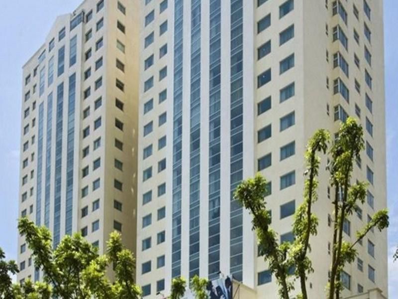 Somerset Hoa Binh Hanoi Zewnętrze zdjęcie