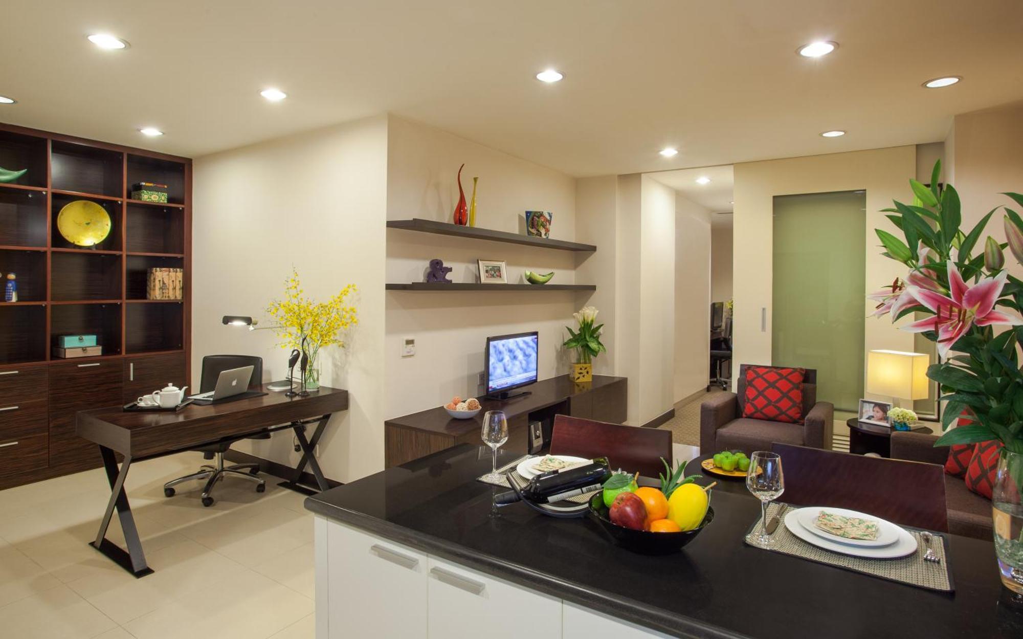 Somerset Hoa Binh Hanoi Zewnętrze zdjęcie