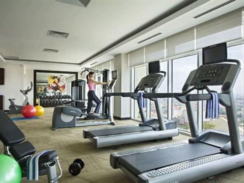 Somerset Hoa Binh Hanoi Zewnętrze zdjęcie