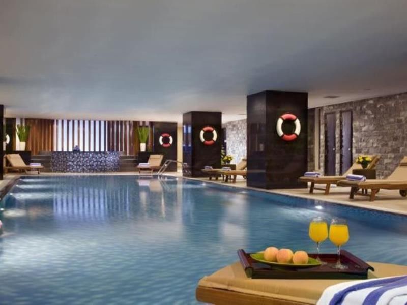 Somerset Hoa Binh Hanoi Zewnętrze zdjęcie