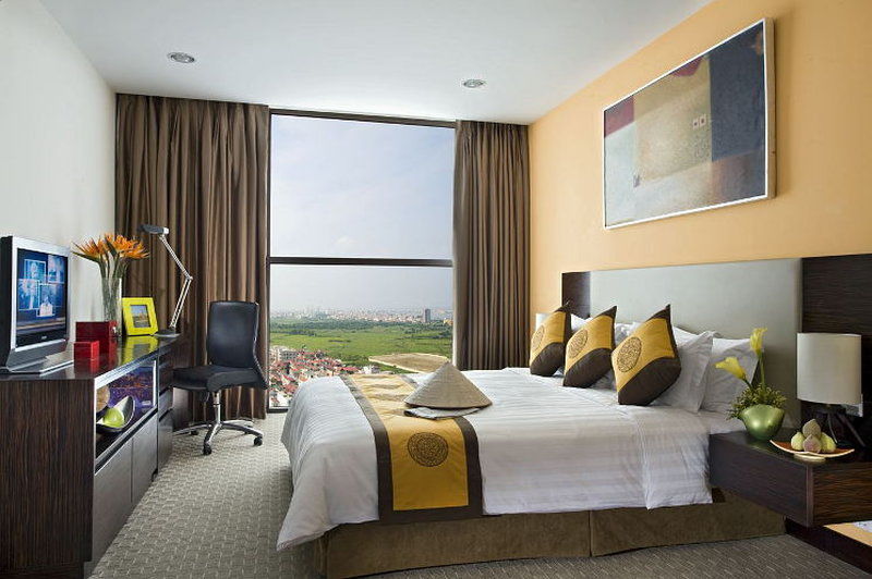 Somerset Hoa Binh Hanoi Zewnętrze zdjęcie